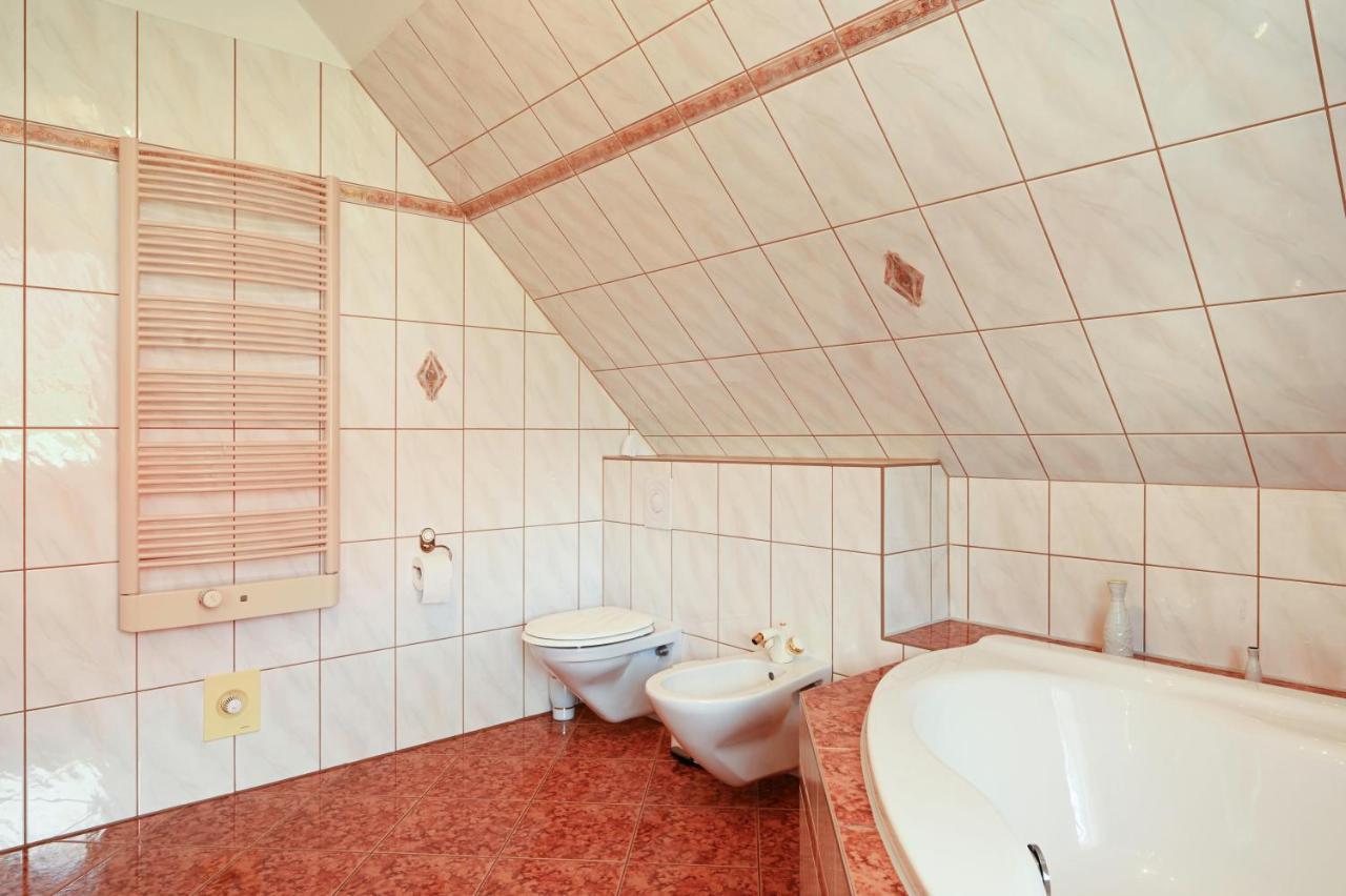 Haus Johanna マルヒョー エクステリア 写真