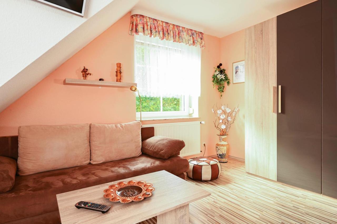 Haus Johanna マルヒョー エクステリア 写真